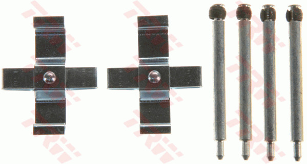 Tarvikesarja, jarrupala TRW PFK561