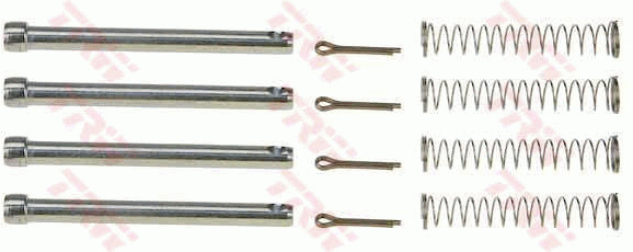 Tarvikesarja, jarrupala TRW PFK404