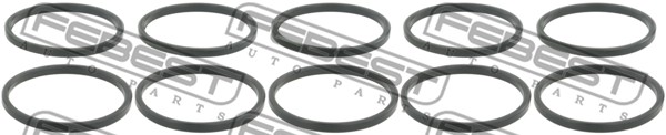 Tiiviste, öljynjäähdytin FEBEST RINGOL-026-PCS10