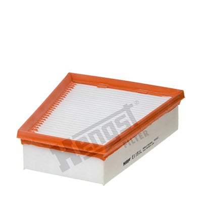 Ilmansuodatin HENGST FILTER E1151L