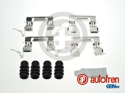 Tarvikesarja, jarrupala AUTOFREN SEINSA D42890A