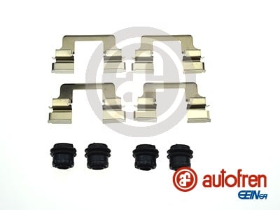 Tarvikesarja, jarrupala AUTOFREN SEINSA D42849A