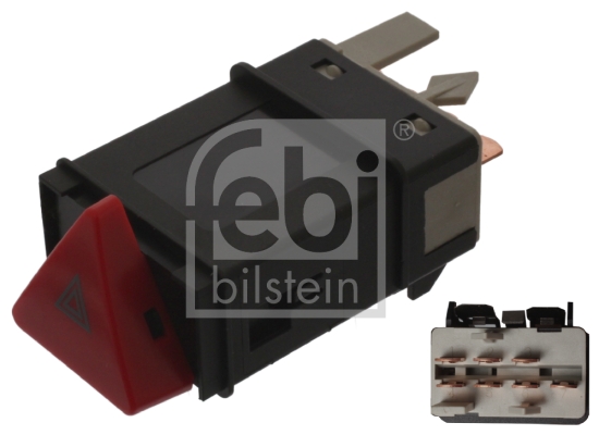 Varoitusvilkkukytkin FEBI BILSTEIN 44393