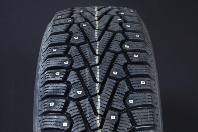 265/50R19 PIRELLI WINTER ICE ZERO DUBB K