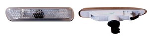 Vilkkuvalo, Asennus sivulle, Oikea, BMW 3 [E46], 3 Cabriolet [E46], 3 Coupé [E46], 3 Touring [E46], 63 13 8 370 720