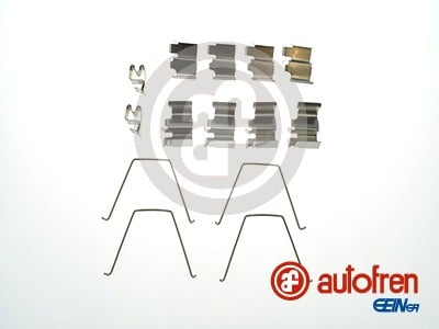 Tarvikesarja, jarrupala AUTOFREN SEINSA D42852A