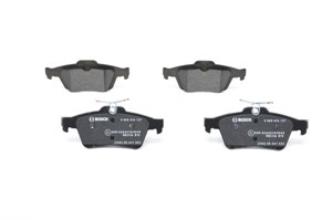 Jarrupalasarja, levyjarru, Taka-akseli, CITROËN,FORD,JAGUAR,MAZDA,OPEL,RENAULT,SAAB,VAUXHALL,VOLVO, 12 79 9240, 12 799 240, 1233679, 127