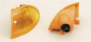 Vilkkuvalo, Vasen, OPEL ASTRA F, ASTRA F Cabriolet, ASTRA F Halvkombi, ASTRA F Kombi, ASTRA F Skåp / kombi, 12 26 059, 90421895