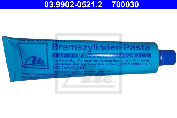 Jarrusylinterirasva ATE 03.9902-0521.2