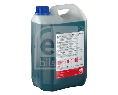 Jäähdytinneste FEBI BILSTEIN 22268