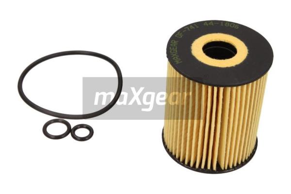 Öljynsuodatin MAXGEAR 26-1231