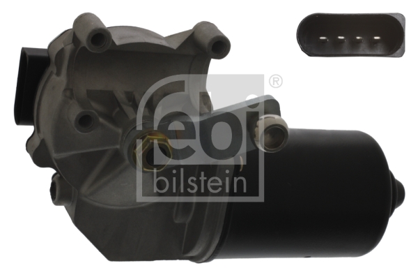 Pyyhkijän moottori FEBI BILSTEIN 39309