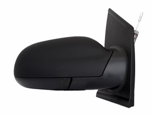 Taustapeili, Oikea, VW FOX Halvkombi, 5Z0857508B, 5Z0857508B1NN, 5Z0857508D, 5Z0857508D1NN, 5Z0857522D, 5Z0857522E, 5Z0857538, 5Z0857538