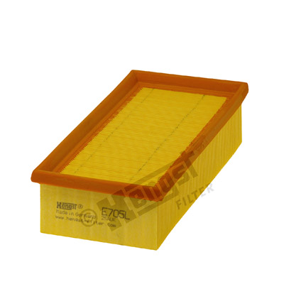 Ilmansuodatin HENGST FILTER E705L
