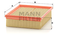 Ilmansuodatin MANN-FILTER C 22 120
