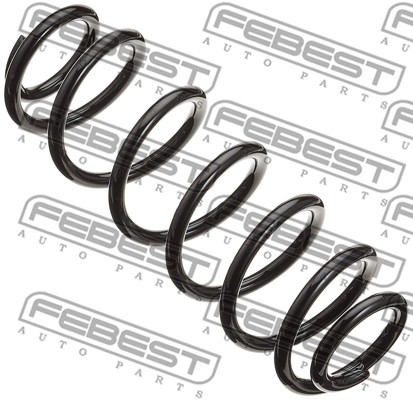 Alustasarja, jouset FEBEST 2608-002R-KIT