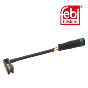 Kulumisenilmaisin, jarrupala, etuakseli molemminpuoleinen, MERCEDES-BENZ,VW, 2E0 306 206 A, 2E0 906 206 A, 2E0 906 206 C, 68006717AA, 90