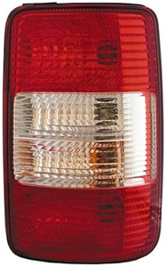 Takavalo, Oikea, VW CADDY Minibus, minivan III, 2K0 945 096 F, 2K0 945 096 J, 2K0 945 096 L, 2K0 945 096 N