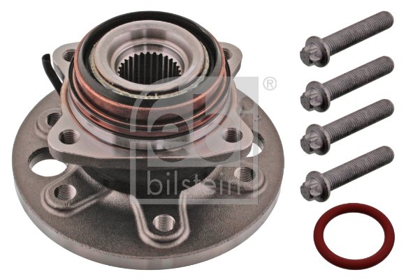 Pyöränlaakerisarja FEBI BILSTEIN 44689