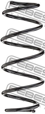 Alustasarja, jouset FEBEST 2108-003F-KIT