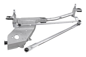 Pyyhkijän vivusto, Edessä, FORD FIESTA VI, FIESTA Van VI, 1514068, 1534223, 1599570, 1667654, 1698526, 1726330, 1753741, 8A6117K484AG