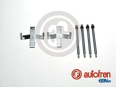 Tarvikesarja, jarrupala AUTOFREN SEINSA D42353A