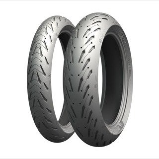 Michelin Road 5 ( 120/60 ZR17 TL (55W) M/C, etupyörä )