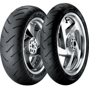 Dunlop Elite 3 ( 240/40 R18 TL 79V M/C, takapyörä )