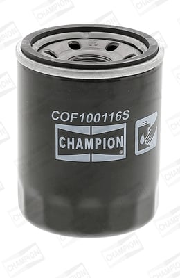 Öljynsuodatin CHAMPION COF100116S