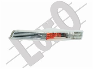 Vilkkuvalo, Eteen, vasen, Puskuri, VW PASSAT, PASSAT Variant, 3C0953041E, 3C0953041H, 3C0953041L