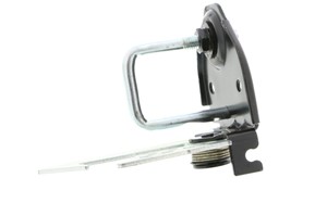 Konepellin lukko, Vasen, ylä, Vasen, Yläpuolella, BMW, 51 23 7 183 763, 7 183 763