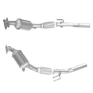 Katalysaattori, SEAT Mii, SKODA CITIGO, VW UP!, 1S0253053BX, 1S0254500AX