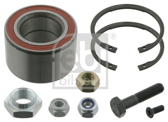 Pyöränlaakerisarja FEBI BILSTEIN 03624