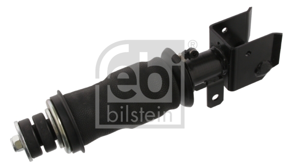 Vaimennin, ohjaamon laakerointi FEBI BILSTEIN 35693