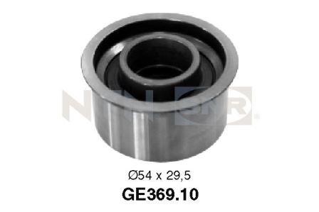 Ohjainrulla, hammashihna SNR GE369.10
