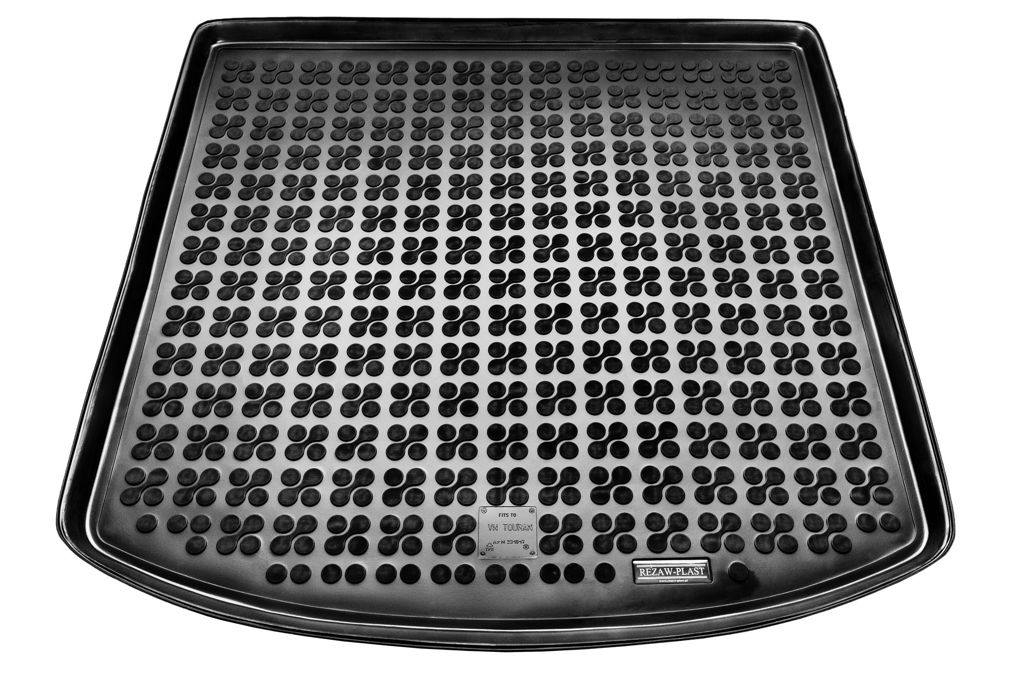 Tavaratilan matto REZAW PLAST 231817 VW Touran '03-