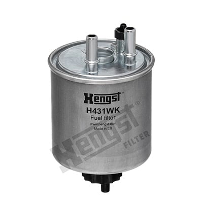Polttoainesuodatin HENGST FILTER H431WK