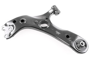 Tukivarsi, pyöräntuenta, Etuakseli, vasen, Alla, LEXUS CT, TOYOTA PRIUS, PRIUS Sedan, 48069-47050