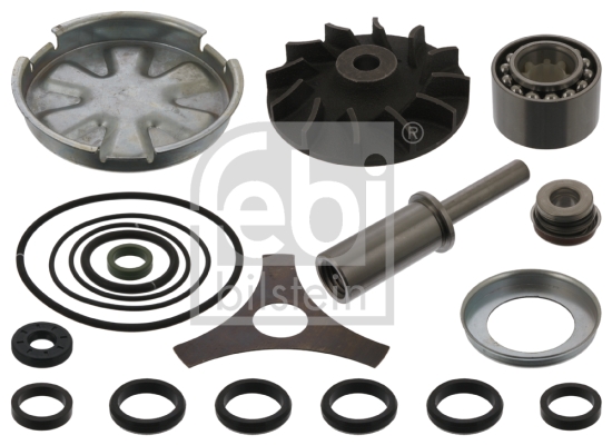 Korjaussarja, vesipumppu FEBI BILSTEIN 40725