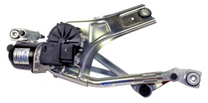 Pyyhkijän vivusto, Edessä, ABARTH GRANDE PUNTO, PUNTO, FIAT GRANDE PUNTO, LINEA, 51753759