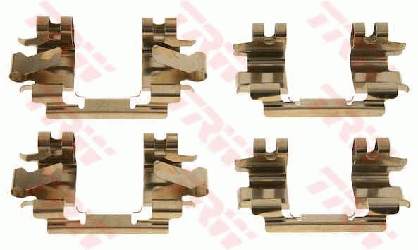 Tarvikesarja, jarrupala TRW PFK335