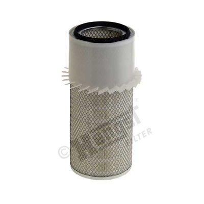 Ilmansuodatin HENGST FILTER E574L