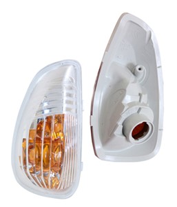 Vilkkuvalo, Vasen, NISSAN,OPEL,RENAULT, 261603141R, 95508975