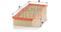 Ilmansuodatin MANN-FILTER C 37 157