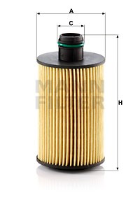 Öljynsuodatin, JEEP GRAND CHEROKEE IV, LANCIA THEMA, MASERATI GHIBLI III, LEVANTE SUV, QUATTROPORTE VI, 673.00.10.10, 673.00.28.82, 6810