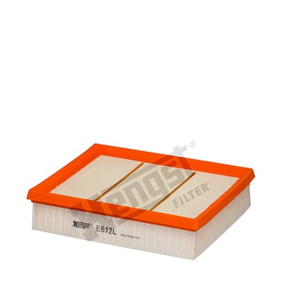 Ilmansuodatin HENGST FILTER E612L