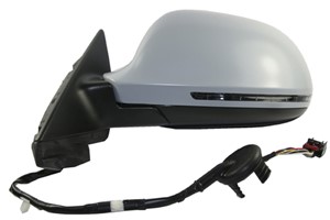 Taustapeili, Oikea, AUDI A3 Sportback, 4F0 857 536AF, 8K0 949 102A, 8P1 858 532EC 01C, 8T0 857 528D GRU