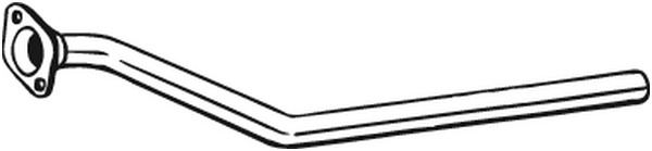 Pakoputki BOSAL 800-021