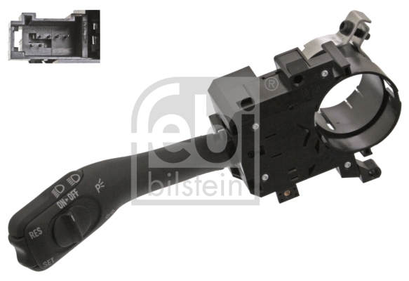 Kytkin, ohjausakseli FEBI BILSTEIN 46756
