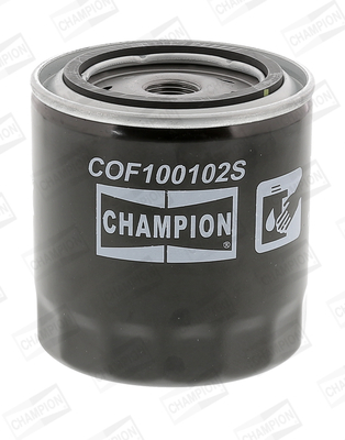 Öljynsuodatin CHAMPION COF100102S